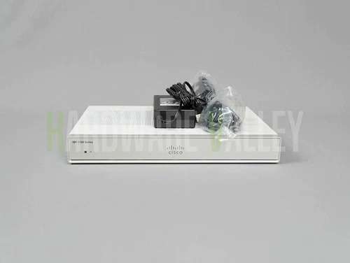 CISCO C1121-4P ISR 1100 4P Dual GE SFP Router