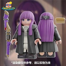 Minifigura personalizada de 3ª fiesta min brick Sweet Brick Frien: Beyond Journey's End