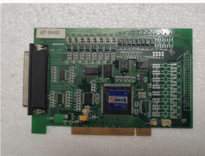 Adtech ADT-8940D1 Motion Control Card #A6-4