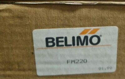 Belimo FM220 Aktuator Actuator 