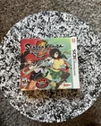 Senran Kagura 2: Deep Crimson -Double D Edition (Nintendo 3DS, 2015) Limited Run