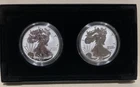 2021 American Eagle Silver Dollar Reverse Proof Designer Edition OGP COA MINT