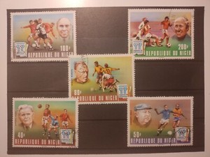 1978 Niger Stamps(WM-Argentina'78),CTO,NH,OG