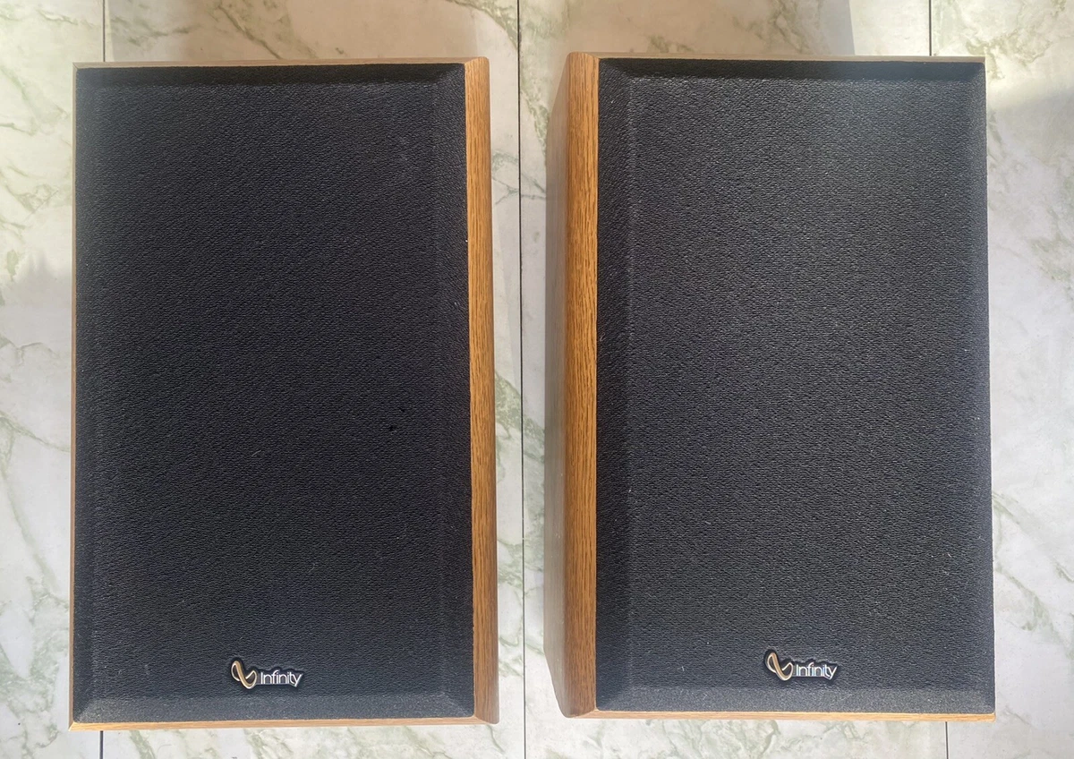 Infinity reference hotsell one speakers