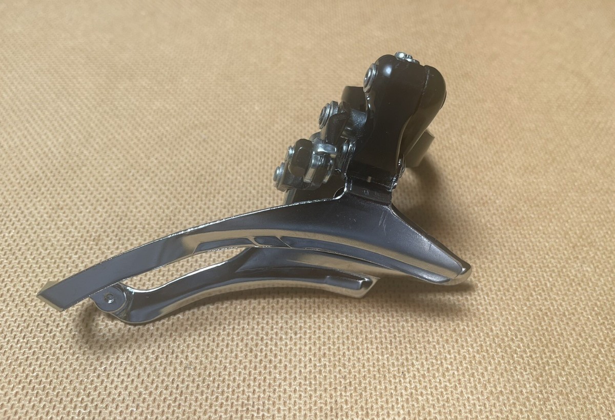 Mtb Suntour Fd Suntour Cyclone 7000 (FD-CL10-B) Vintage Braze-On