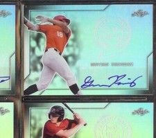 2018 Leaf Metal Perfect Game All-American Classic Baseball Cards 9