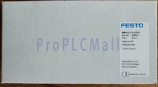 New 1 PCS FESTO Solenoid Valve MN1H-5/2-D-3-FR-C 159711