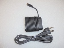 OEM Dell XPS XPS 12 9250 30-watt AC Power Adapter with USB Type-C Connector