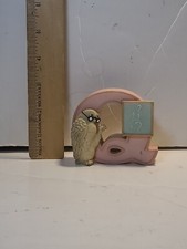 Disney Classic Winnie the Pooh Ceramic Alphabet Letter "Q" Michel  Co.