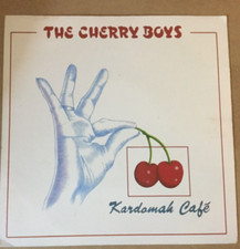 punk THE CHERRY BOYS Kardomah Café Airs And Graces 1983 CRA 510 originalNEW COPY
