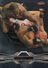 2013 Finest UFC Trading Card Pick