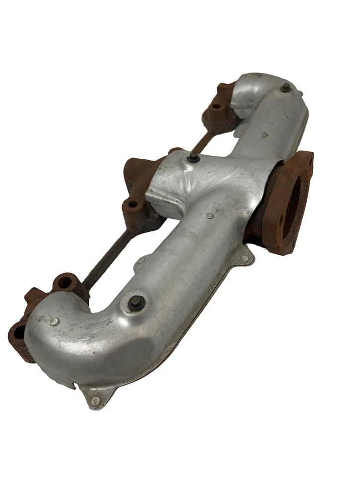 Colector de escape genuino GM Chevrolet C4 Corvette 1992-1996 #12554232 EXC ZR1 Foto 3 de 4