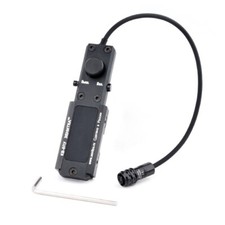 PERST-4 Laser Switch/KV-5P Metal Tail Switch Tactical Control Device-Black