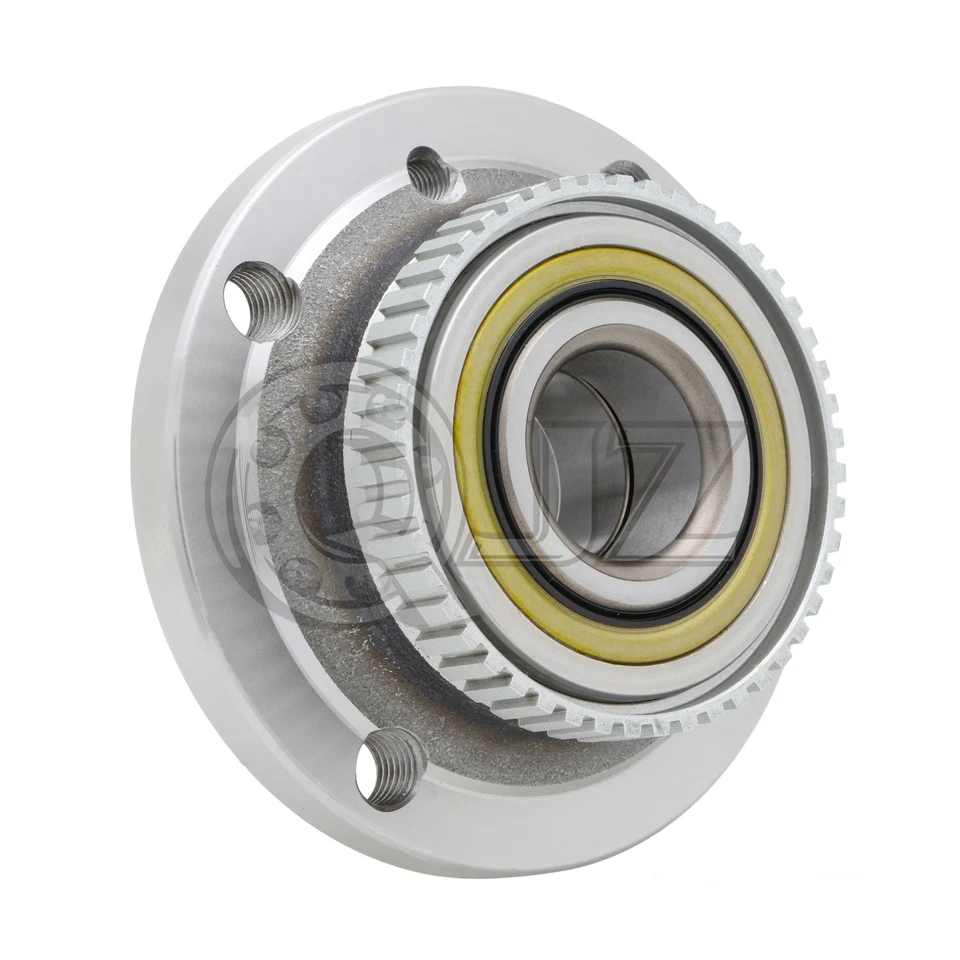 [DELANTERO (cantidad 1)] Conjunto de buje de rueda de repuesto para BMW 325es E30 1986-1987 tracción trasera Foto 4 de 4