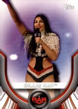 2020 Topps WWE Women's Division Roster #RC9 Billie Kay