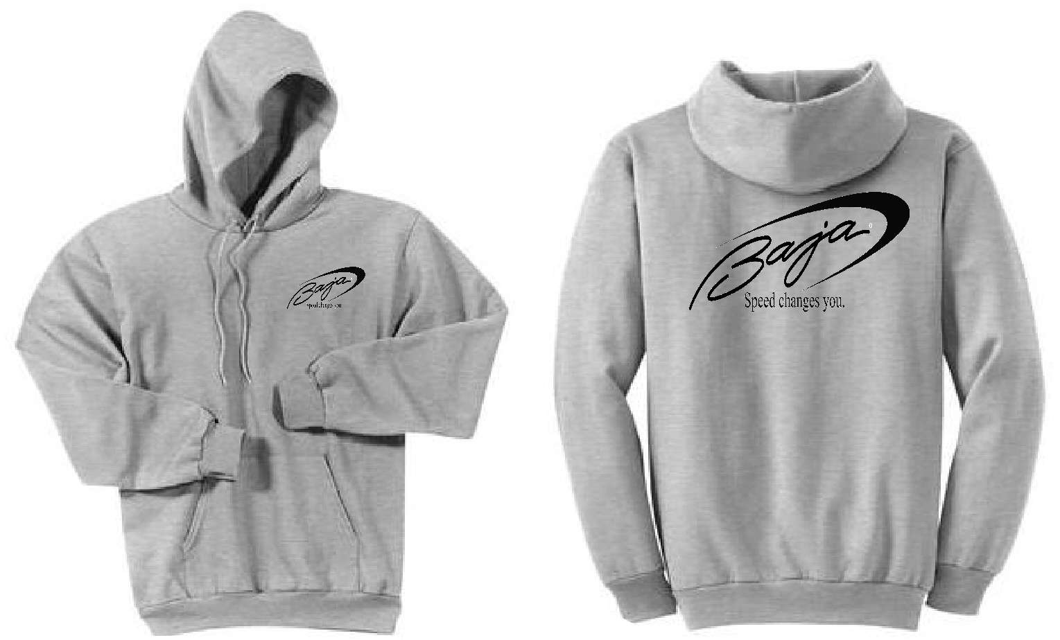 Baja Boats Hoodie Sweatshirt eBay