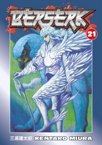 Kentaro Miura Berserk Volume 21 (Tascabile)