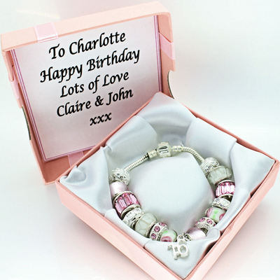 40th Birthday Gift 18th Jewellery Gifts Birthday Gifts For Her