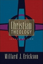 Christian Theology - Hardcover By Erickson, M...