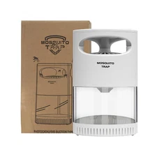 Electric Mosquito Insect Zapper Fly Bug Killer Trap USB LED Lamp Pest Control