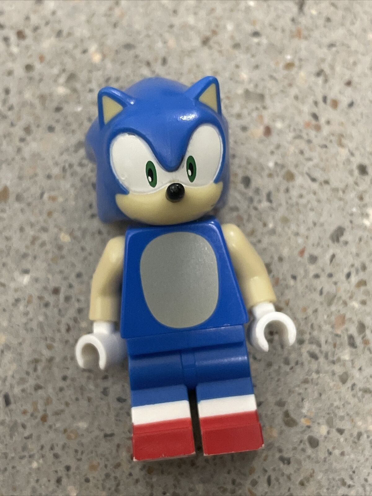 Lego Sonic Hedgehog Minifigures  Sonic Hedgehog Lego Figure - Mini Action  Figures - Aliexpress