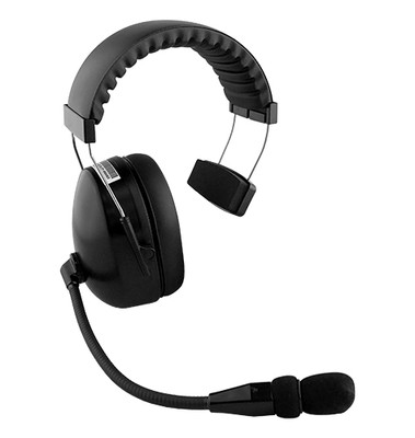 Headset Padded Works with T2, T2X, T5, SR20T, A500 Vocollect 1 Year Warranty