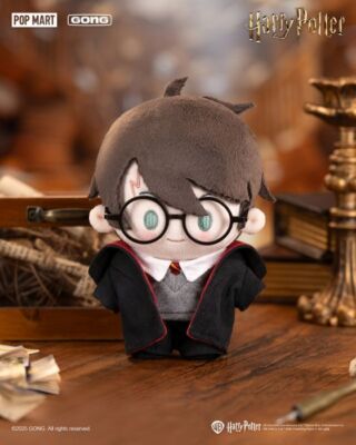 POP MART HARRY POTTER MAGIC ACADEMY BLIND BOX SERIES OFFICIAL