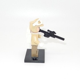 LEGO Minifigure #SW0259 | HOTH REBEL TROOPER | Star Wars | Released 2010 | #8083