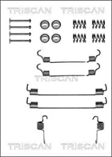 TRISCAN Brake Shoes Accessory Kit For MITSUBISHI Carisma Space Star 95-06