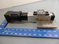 Parker / Daedal 401050XRMSD9H1L1 C5M3E1R1 Linear Positioner W/Motor SM231AE-KGSN