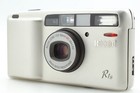 Lcd Works Mint Ricoh R1s Silver Point & Shoot 35mm Film Camera From Japan