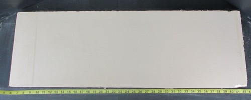 Lot of 3 Termal Ceramics Fiber Block Insulation Boards 2000°F 36" x 12" x 1"
