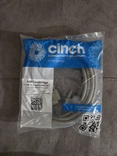 DB25 Extension Cable - 2.5ft Male to Female