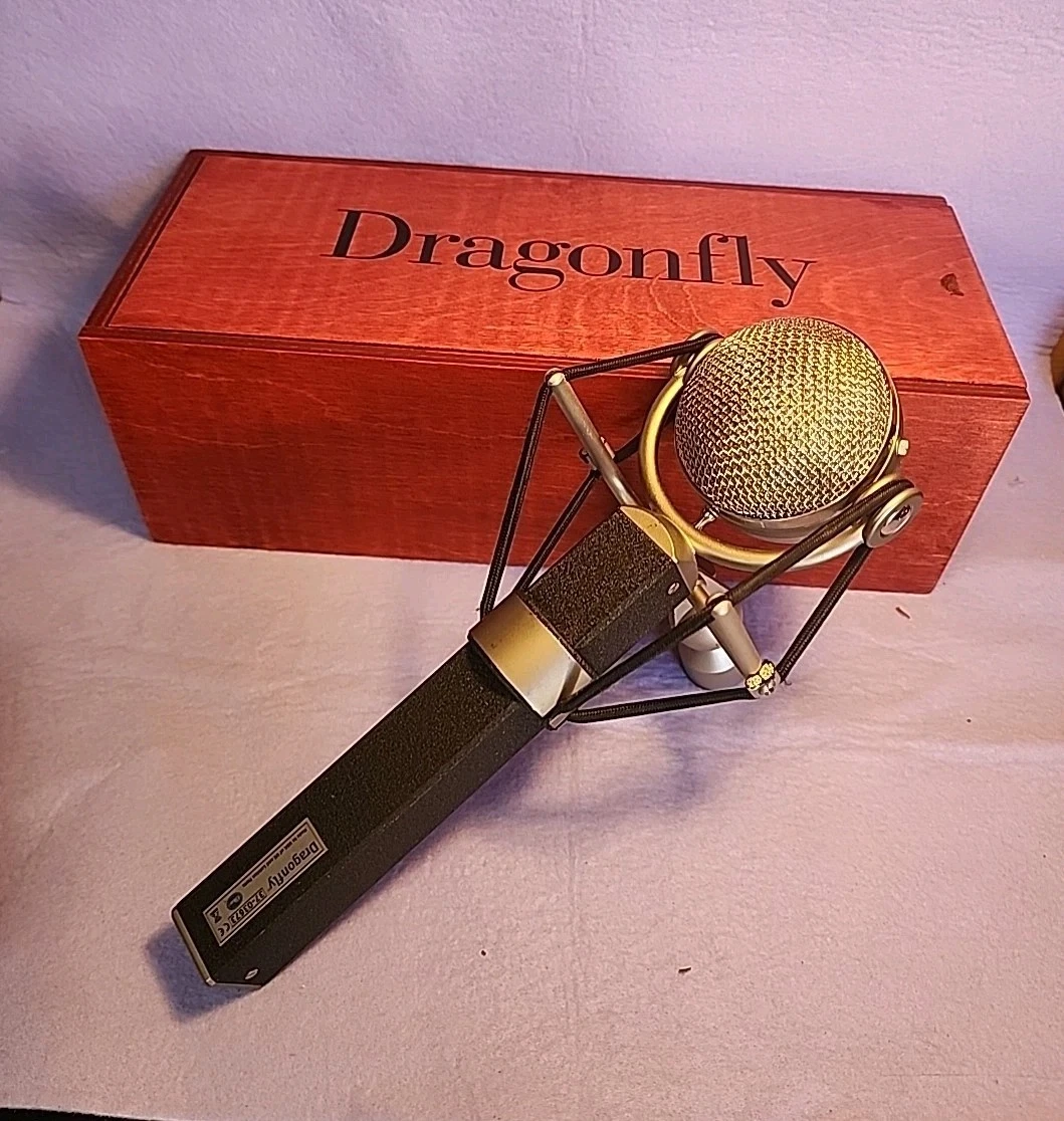 Blue Microphones Studio Recording Pro Audio Microphones & Wireless