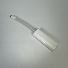 Apple Thunderbolt 3 USB-C to Thunderbolt 2 Adapter A1790 MMEL2AM/A OEM Tested