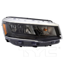 TYC Right Side LED Headlight Assembly For Volkswagen Taos 2022-2024 Models
