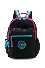 Kipling Womens Seoul Fc 15 Laptop Backpack, D...