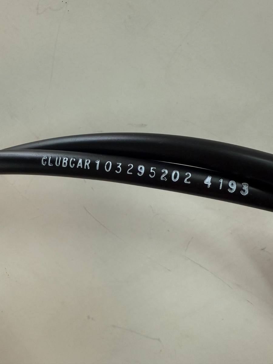 Club Car Gas Carryall 2 / Turf 2 (2007-2014) F/R Shifting Cable