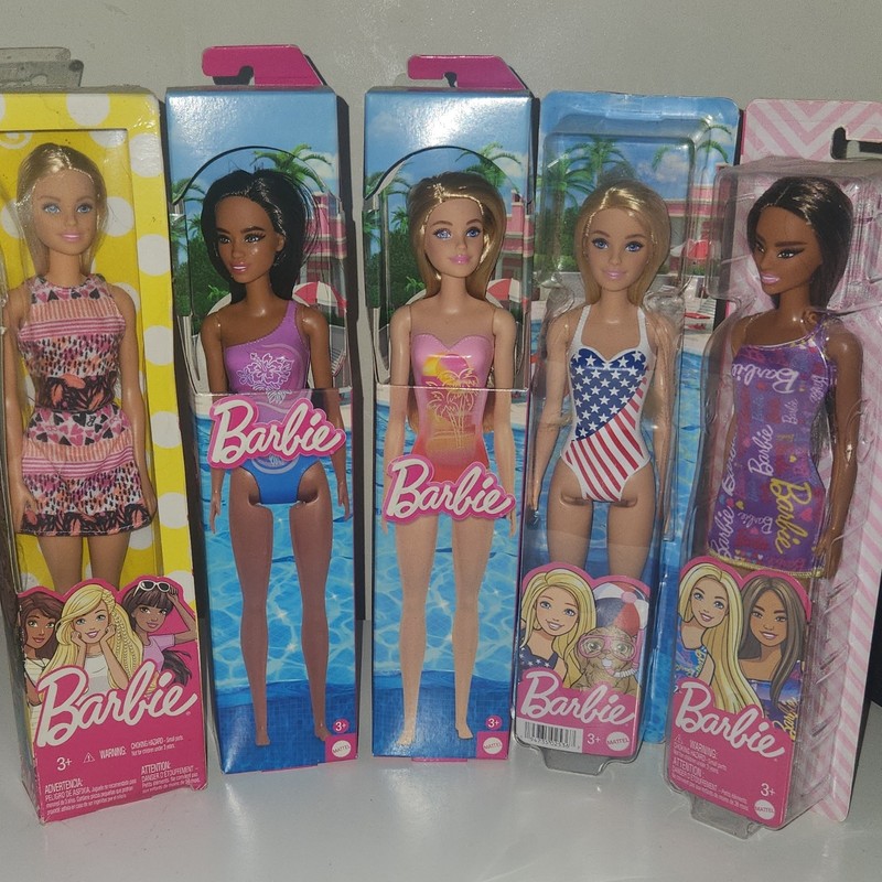 Mattel Barbie