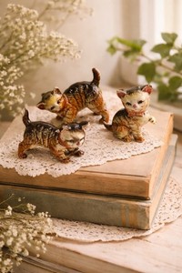 Vintage Ceramic Cat Japan for sale | eBay