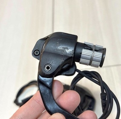 Shimano Ultegra ST-6871 Di2 Shifter 2x11 Speed TT Triathlon Bar