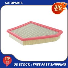 1x Engine Air Filter For Chevy Equinox GMC Terrain 2010 2011-2017 2.4L 3.0L 3.6L