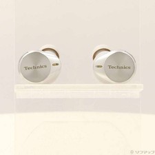 Panasonic Technics EAH-AZ80 Silver Premium True Wireless Earbuds Noise Canceling