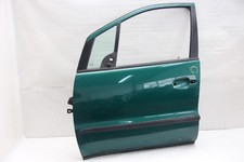 Fahrert&uuml;r T&uuml;r vorn links Mercedes A-KLASSE 160 1687201905 Gr&uuml;n 01-1999