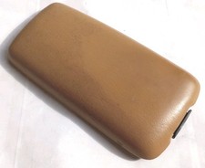 1997-2001 Jeep Cherokee Xj Tan Center Console Lid Armrest Top Cover 98 99 00