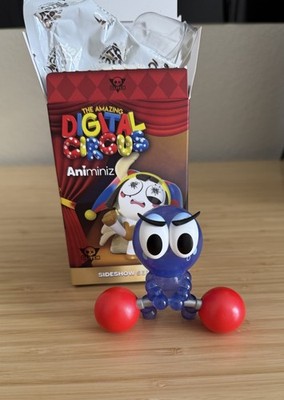 New The Amazing Digital Circus Strongman Orbsman Animiniz Side Show Series