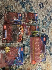 Mega Masters Of The Universe/MOTU Boxes & Man...