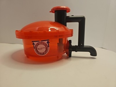 Hot Wheels Ultimate Gator Car Wash Water Tower Tank Replacement Part Red