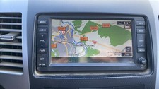Autoradio Citroen C-CROSSER