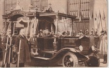 MILANO CARRO FUNEBRE " FRATERNITA? " MOLTO ANIMATA MF125540